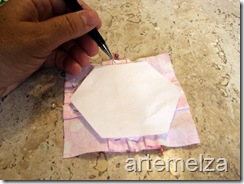 artemelza - rosa de patchwork